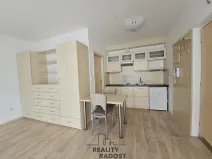 Pronájem bytu 1+kk, Hodonín, Příční, 28 m2