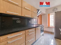 Pronájem bytu 3+1, Cheb, Hradební, 56 m2