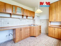Prodej bytu 2+1, Chomutov, Holešická, 62 m2