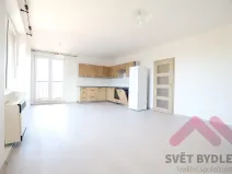 Pronájem bytu 1+kk, Praha - Hloubětín, Pokorného, 49 m2