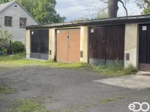 Prodej garáže, Jablonec nad Nisou, Plynární, 19 m2