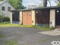 Prodej garáže, Jablonec nad Nisou, 19 m2