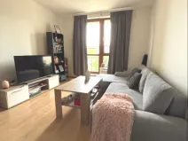 Pronájem bytu 2+kk, Praha - Kunratice, Pod Haltýřem, 52 m2