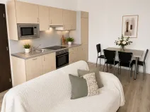 Pronájem bytu 2+kk, Brno, Minská, 42 m2