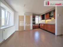 Pronájem bytu 4+1, Praha - Březiněves, Na hlavní, 96 m2