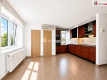 Pronájem bytu 4+1, Praha - Březiněves, Na hlavní, 96 m2