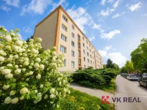 Pronájem bytu 3+1, Praha - Břevnov, Nad alejí, 71 m2