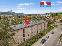 Prodej bytu 3+1, Králův Dvůr, Pod Hájem, 63 m2