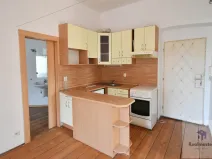 Pronájem bytu 2+kk, Litoměřice - Předměstí, 28. října, 34 m2