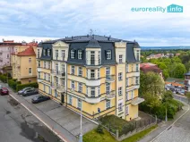 Prodej bytu 3+kk, Mariánské Lázně - Úšovice, Zeyerova, 74 m2