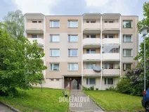 Pronájem bytu 2+1, Jihlava, Březinova, 54 m2