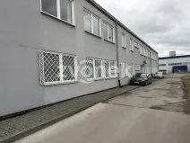 Pronájem kanceláře, Otrokovice, tř. Tomáše Bati, 151 m2
