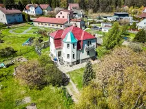 Prodej vily, Podlesí, 240 m2