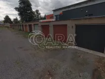 Prodej garáže, Svitavy - Předměstí, Hálkova, 18 m2