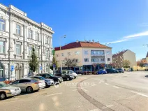 Prodej bytu 2+kk, Znojmo, Mariánské náměstí, 53 m2