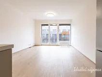 Pronájem bytu 1+kk, Praha - Vysočany, Gerstelova, 32 m2