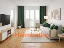Pronájem bytu 3+1, Havířov - Město, Edisonova, 67 m2