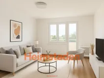 Pronájem bytu 2+1, Havířov - Město, Resslova, 54 m2