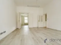Pronájem kanceláře, Praha, Bělehradská, 100 m2
