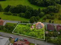 Prodej pozemku pro bydlení, Sehradice, 1562 m2