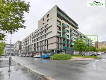 Pronájem bytu 1+1, Praha, Petržílkova, 40 m2