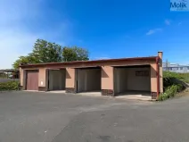 Pronájem garáže, Teplice - Trnovany, Okružní, 60 m2
