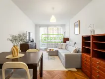 Prodej bytu 2+kk, Praha, Gutova, 45 m2