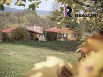 Prodej restaurace, Stará Voda, 1800 m2