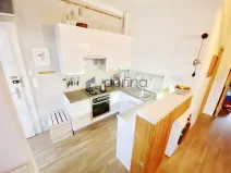 Pronájem bytu 2+kk, Praha, U Uranie, 51 m2