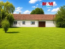Prodej rodinného domu, Štěkeň - Nové Kestřany, 80 m2
