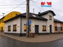 Prodej činžovního domu, Ostrava, Zvěřinská, 136 m2