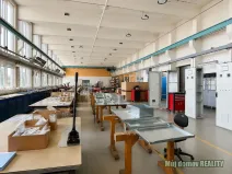 Pronájem výrobních prostor, Praha - Vysočany, Kolbenova, 430 m2