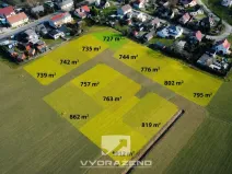 Prodej pozemku pro bydlení, Solnice, 727 m2