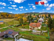 Prodej rodinného domu, Hřiměždice, 325 m2