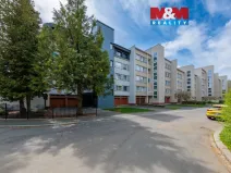 Prodej bytu 3+1, Mariánské Lázně, Stavbařů, 100 m2