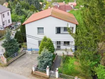 Prodej rodinného domu, Zadní Třebaň, Na Bořích, 239 m2