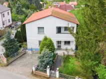 Prodej rodinného domu, Zadní Třebaň, Na Bořích, 239 m2