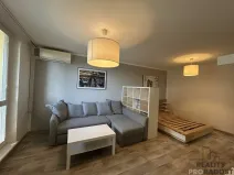 Pronájem bytu 1+1, Hodonín, Brandlova, 39 m2