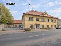 Pronájem kanceláře, Rudná, Masarykova, 1270 m2
