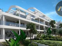 Prodej bytu 3+kk, Estepona, Španělsko, 80 m2