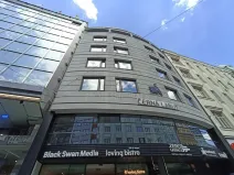 Pronájem kanceláře, Praha - Nové Město, Na Poříčí, 186 m2