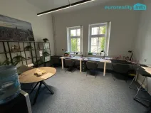 Pronájem kanceláře, Mariánské Lázně, Lidická, 30 m2
