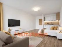 Pronájem bytu 1+kk, Karviná - Hranice, Čsl. armády, 28 m2