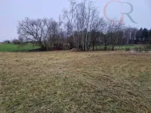 Prodej pozemku, Nepomuk - Dvorec, Polní, 1202 m2