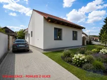 Prodej rodinného domu, Novosedly, 100 m2
