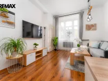 Pronájem bytu 2+kk, Hradec Králové - Kukleny, Denisovo náměstí, 66 m2