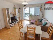 Pronájem bytu 3+1, Praha - Libeň, Společná, 66 m2