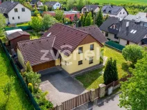 Prodej rodinného domu, Zlín - Mladcová, Kapradinová, 186 m2