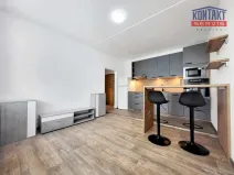 Pronájem bytu 2+kk, České Budějovice, Prachatická, 36 m2