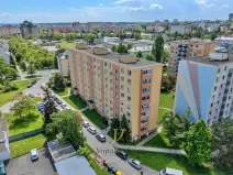 Pronájem bytu 3+1, Olomouc, Varšavské nám., 75 m2